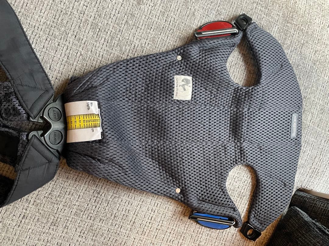 ベビービョルン　キャリアMINI Air