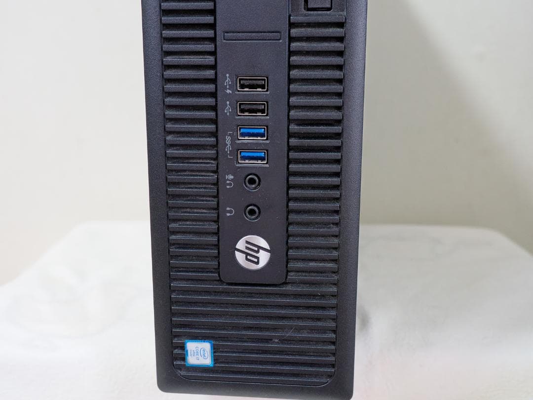 Windowsデスクトップ EliteDesk800G2 i7 16G SSD256 HD500 win11