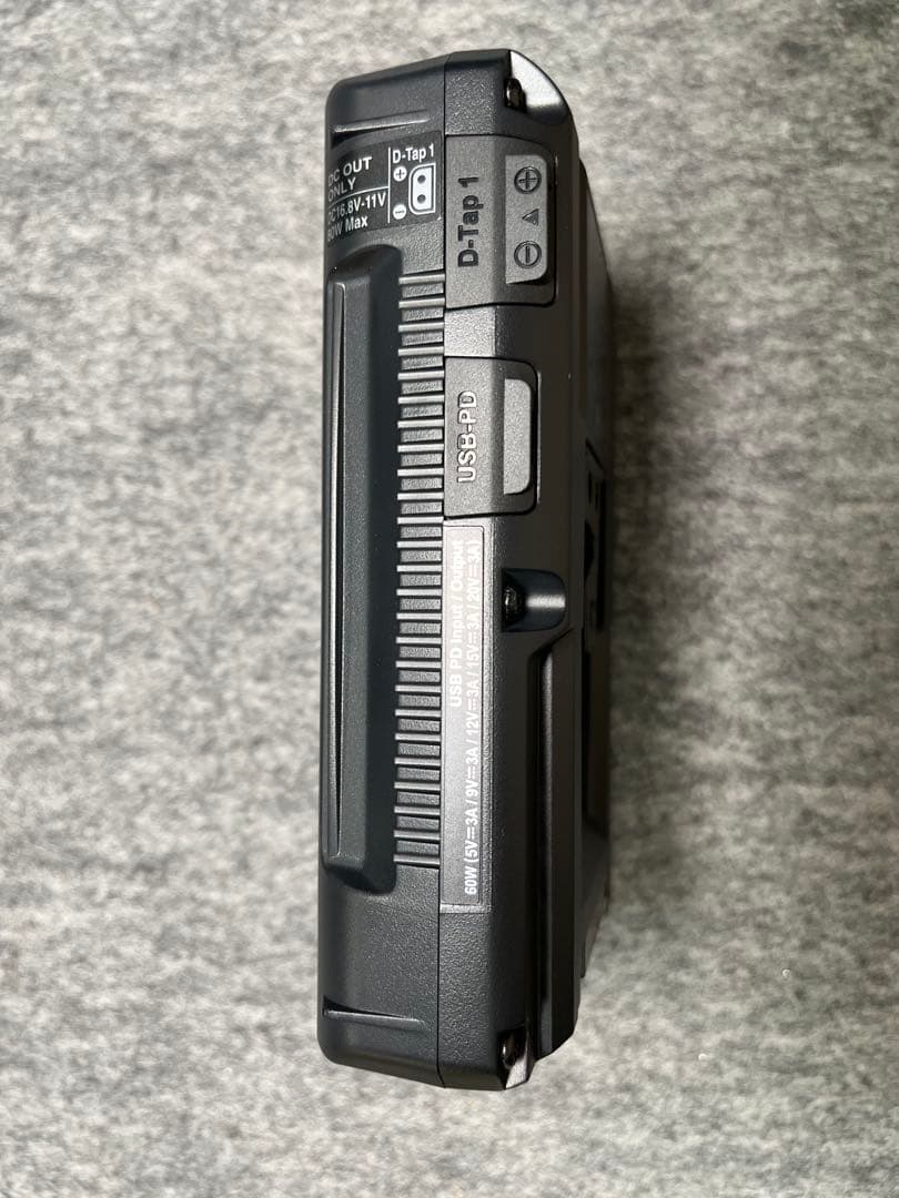 IDX DUO-C98P Vマウントリチウムイオンバッテリー(98Wh