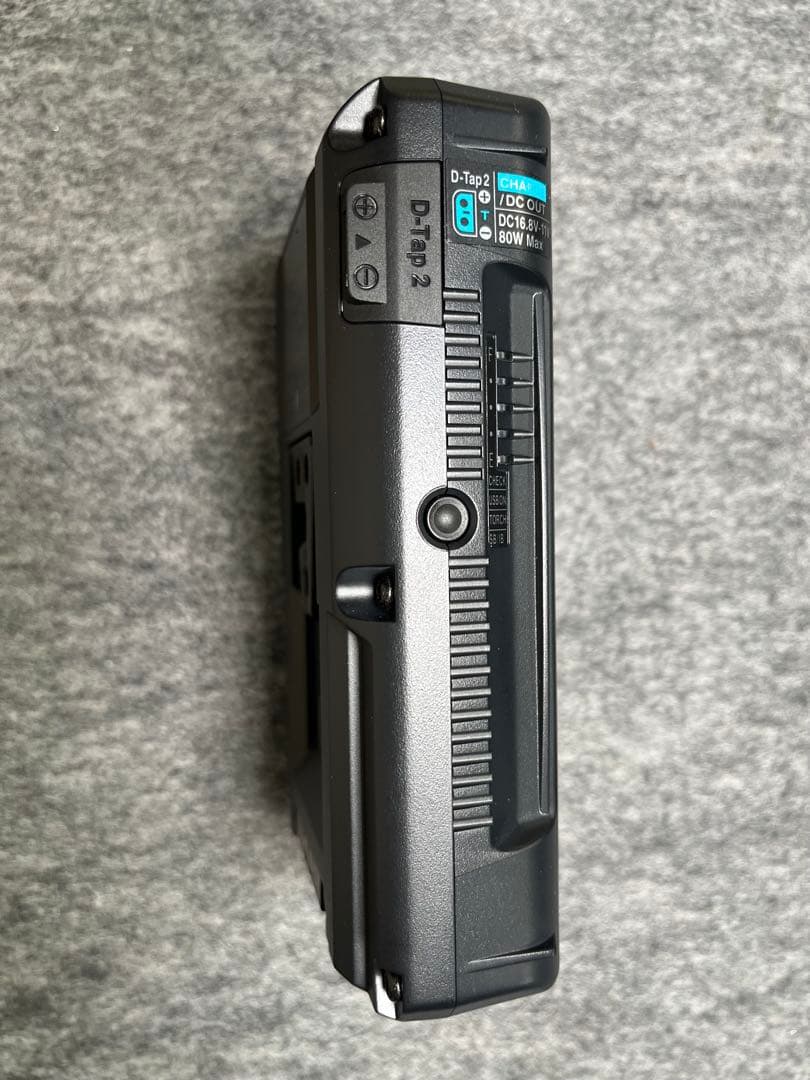 IDX DUO-C98P Vマウントリチウムイオンバッテリー(98Wh