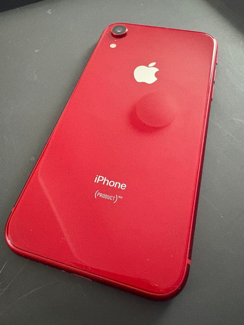 iPad本体 iPhonexr 64GB