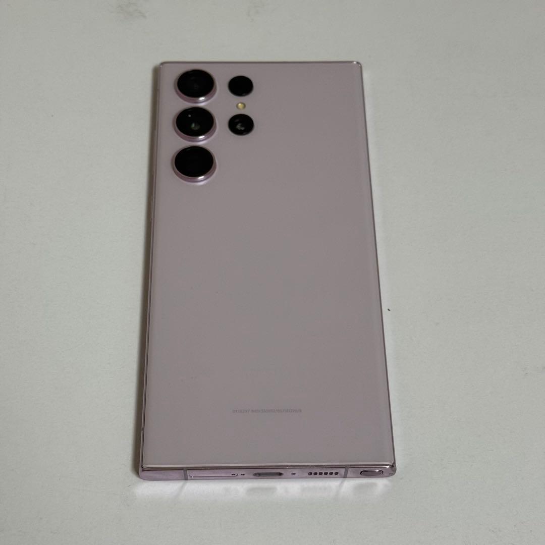 Samsung Galaxy S23 Ultra 512GB SIMフリー