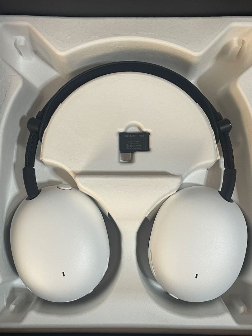 SONY INZONE H9Ⅱ ゲーミングヘッドセット