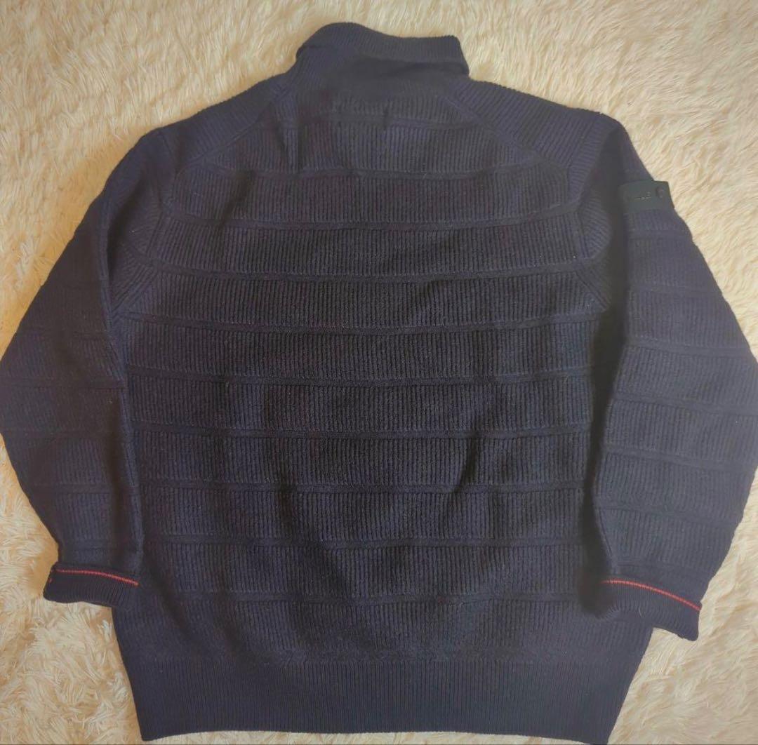 【美品】BRIEFING GOLF タートルネック 2024AWモデル XL