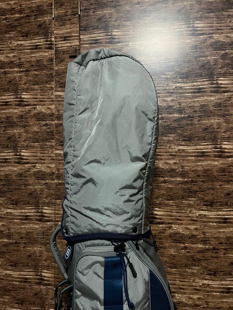 S*H様 ブリーフィング　限定150　美品　BRIEFING キャディバッグ　コ