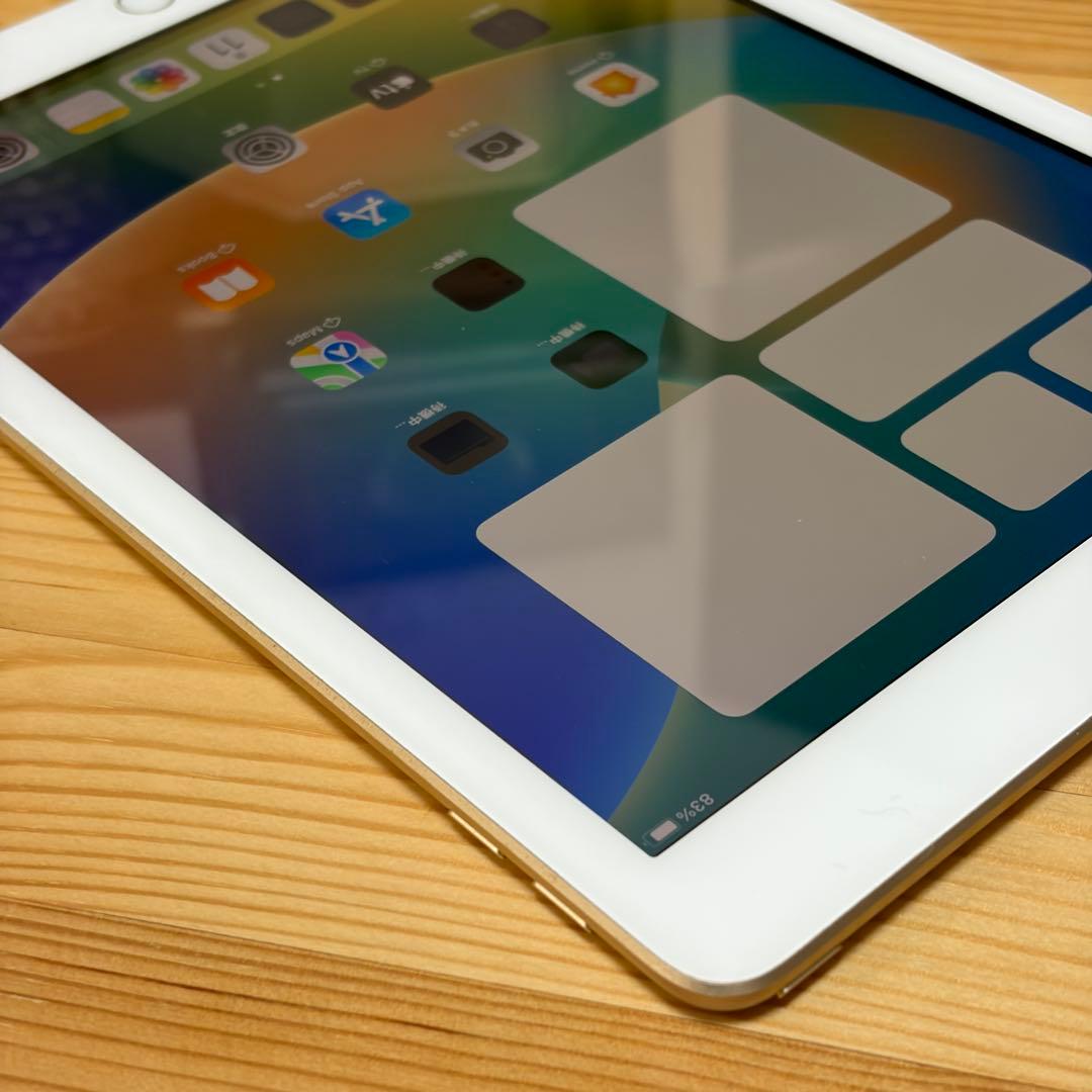 iPad 第5世代 32GB 538011