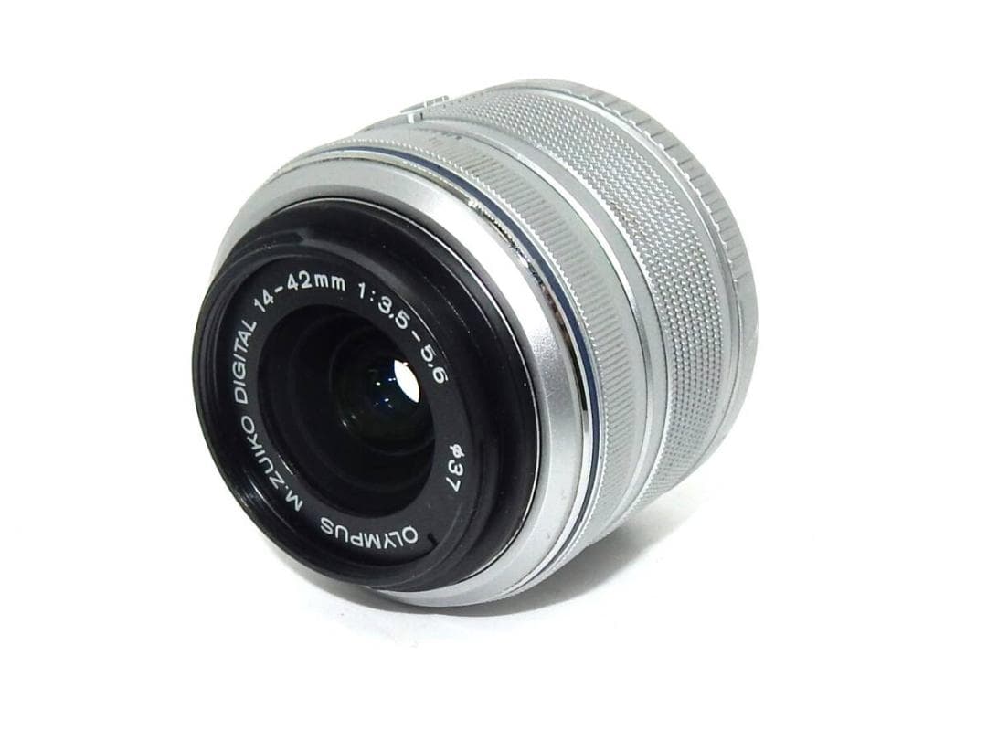★3本セット★ OLYMPUS M.ZUIKO DIGITAL 14-42mm