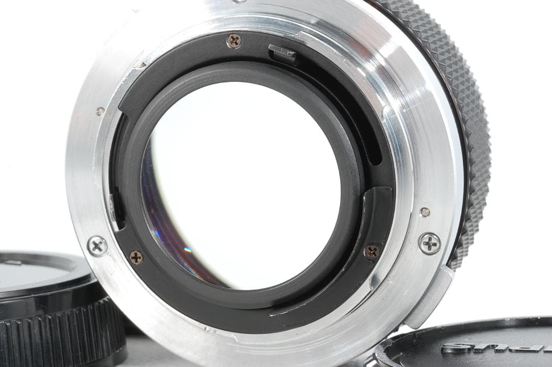 【整備済】OLYMPUS G.ZUIKO AUTO-S 50mm f/1.4