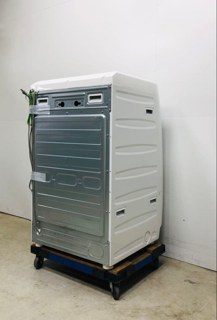 ES-S7A 3ヶ月保証 安心分解洗浄人気なマンションサイズ 美品ドラム式洗濯機