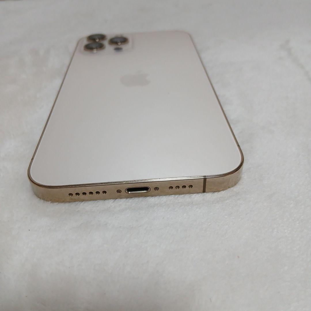 【美品】 iPhone 12 Pro Max 256GB バッテリー77%