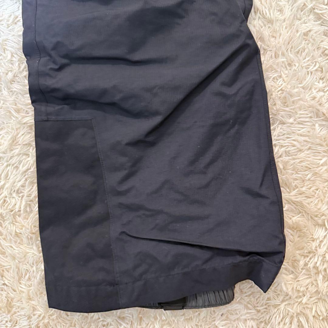 モンベル montbell スーパーハイドロブリーズ インシュレーテッドビブ