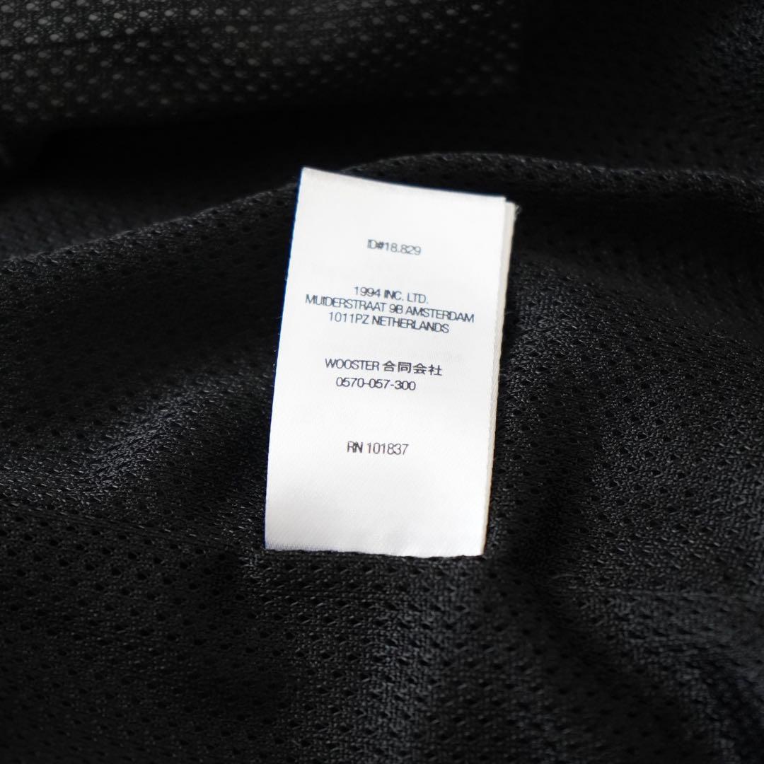 正規品　supreme × umbro black Track Jacket