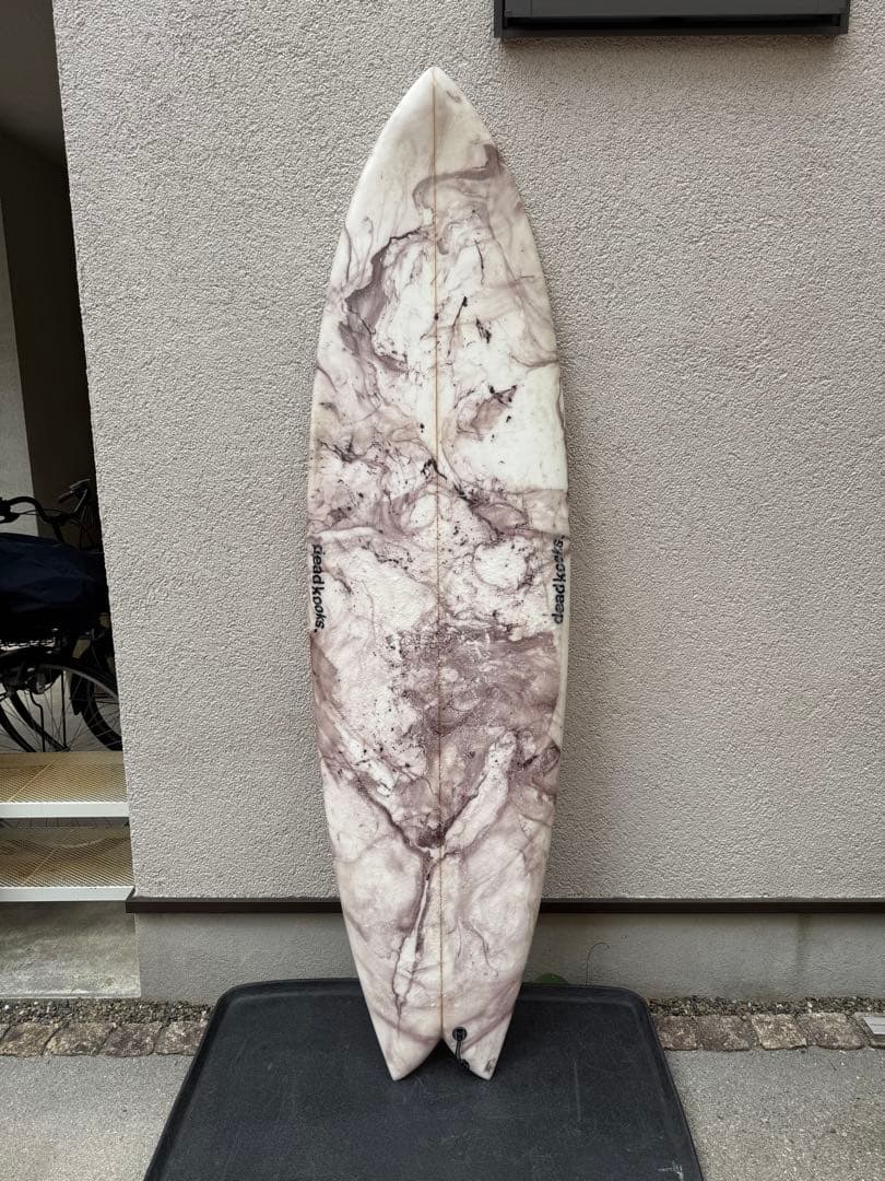 DEADKOOKS Ying Yang デッドクークス　インヤン　6.2美品