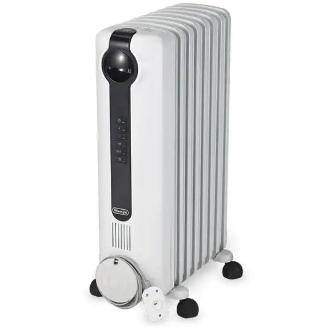 DeLonghi オイルヒーター JRE0812 8〜10畳用