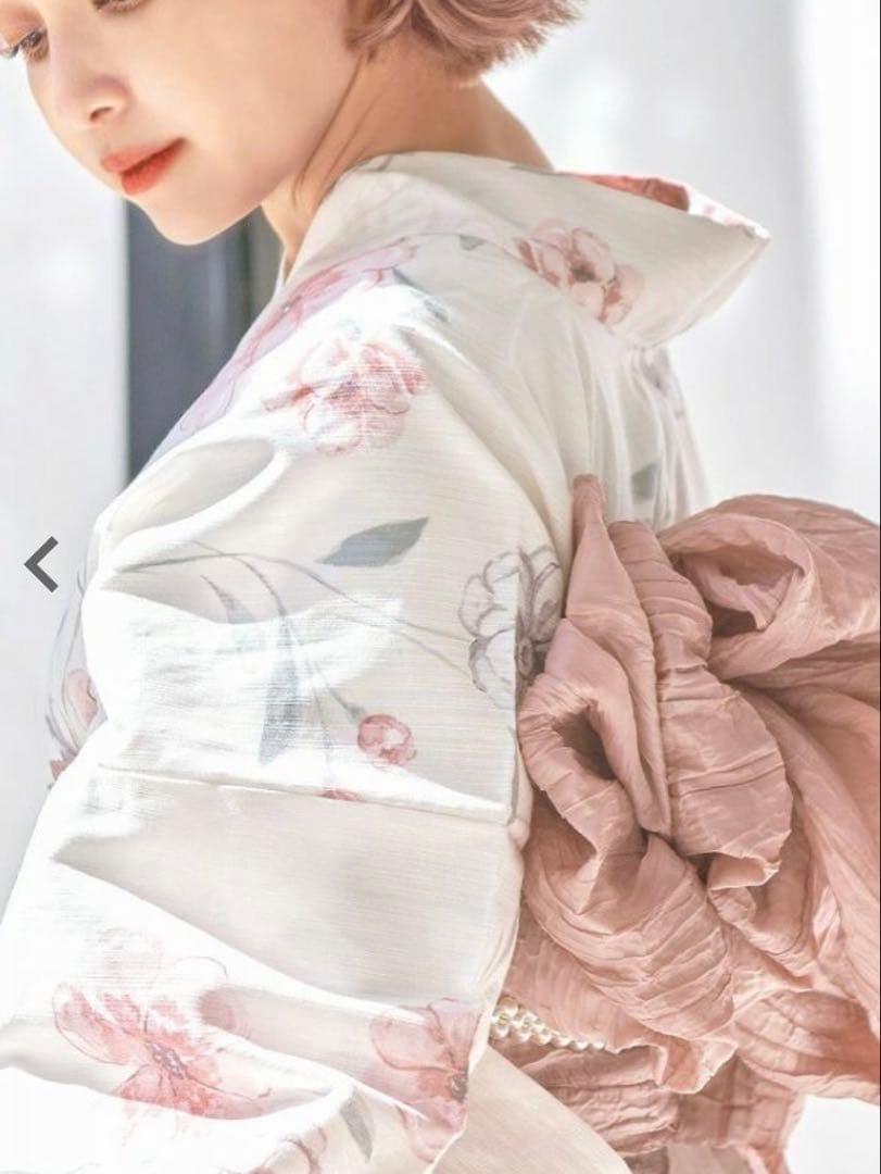 Dita /ディータ 桜梅桃李 2025 浴衣5点セット