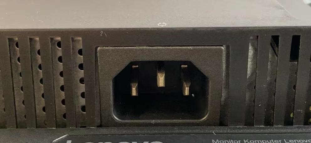 Lenovo ThinkVision P27q-10 27インチ Type-C