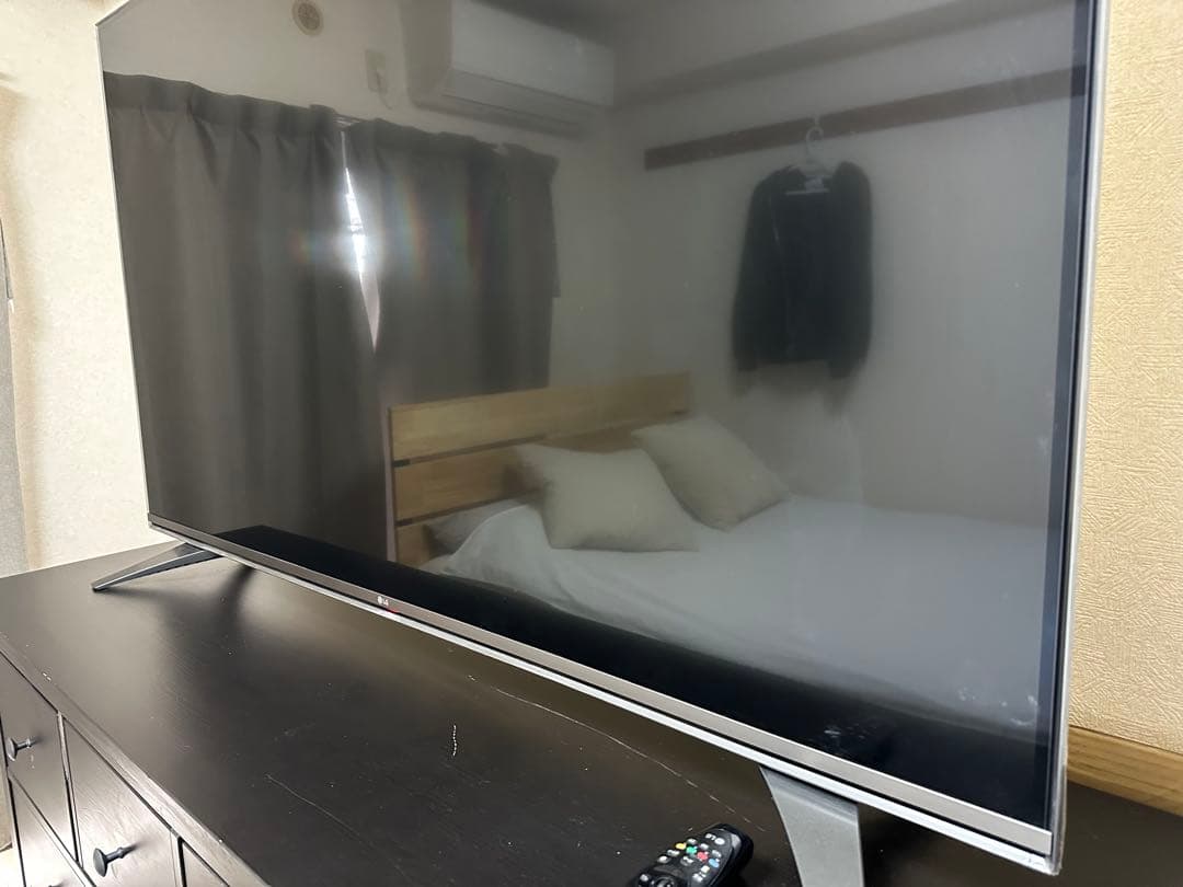 LGエレクトロニクス 液晶テレビ 60UH7500 直接引取可能¥119,800