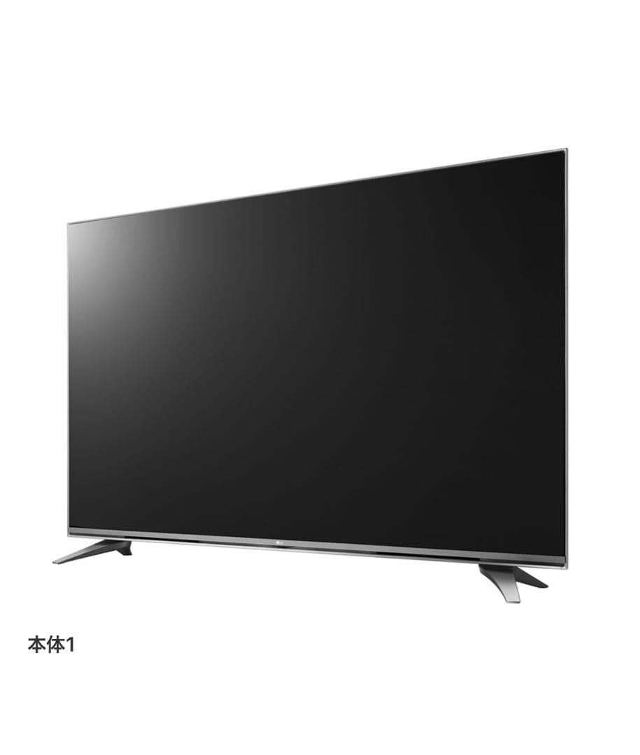 LGエレクトロニクス 液晶テレビ 60UH7500 直接引取可能¥119,800