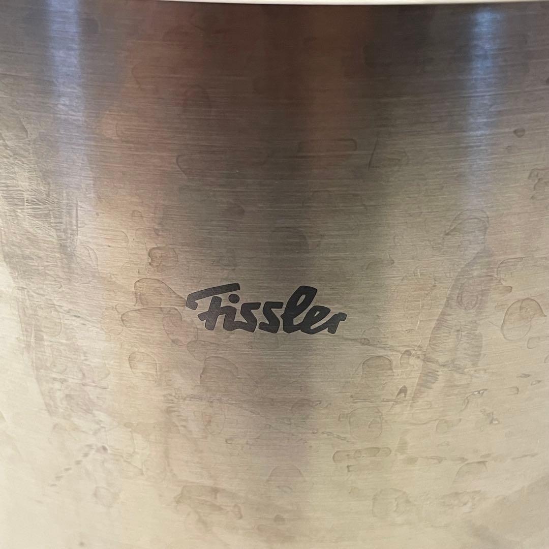 【Fissler/フィスラー】圧力鍋　プロコレクション 調理器具　キッチン用品