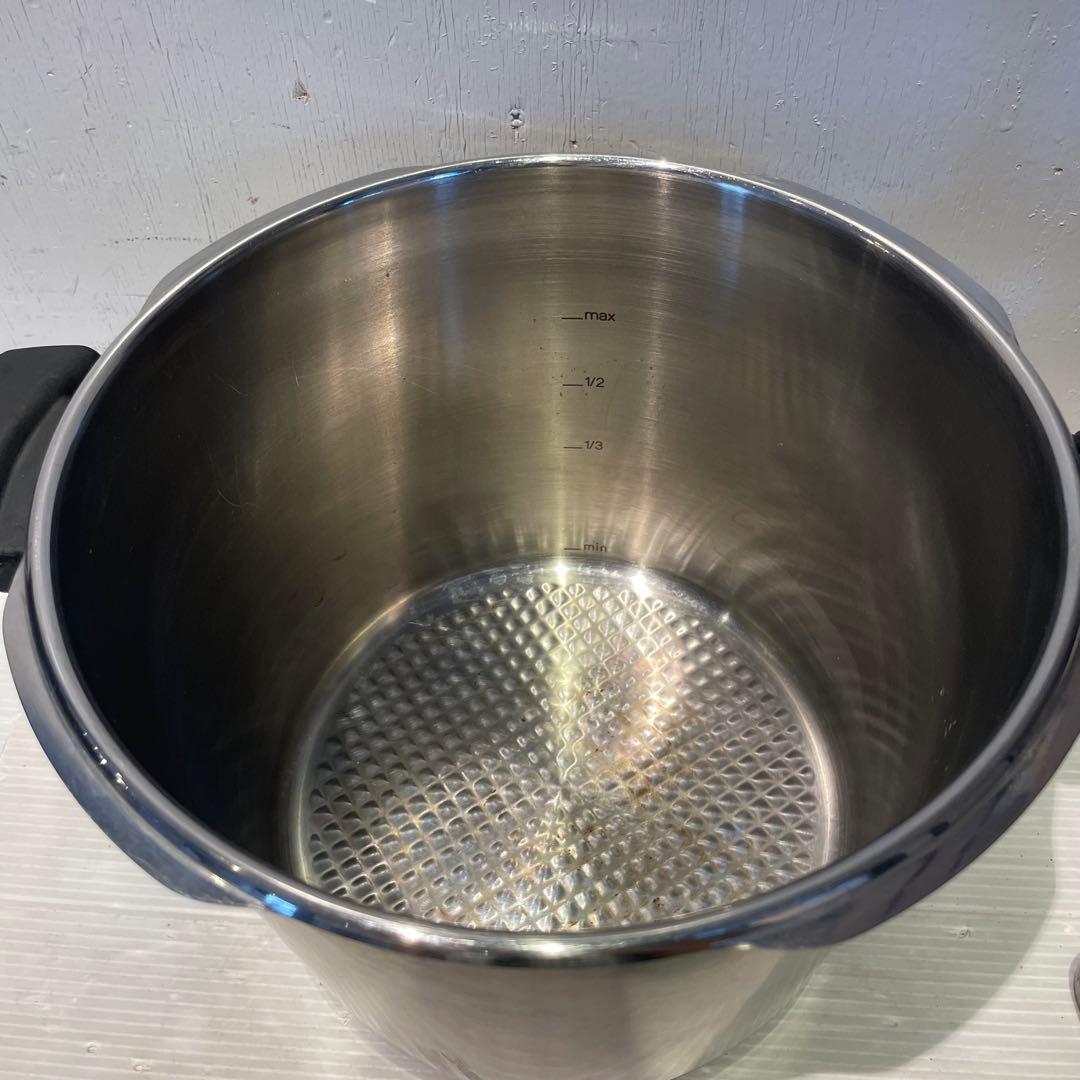 【Fissler/フィスラー】圧力鍋　プロコレクション 調理器具　キッチン用品