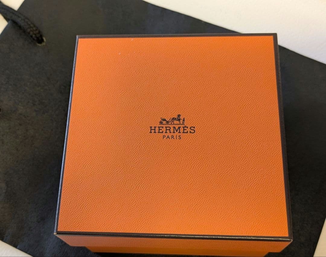 【極希少】エルメス 純正 時計用 ウッドボックス （内側部分 ）保存箱