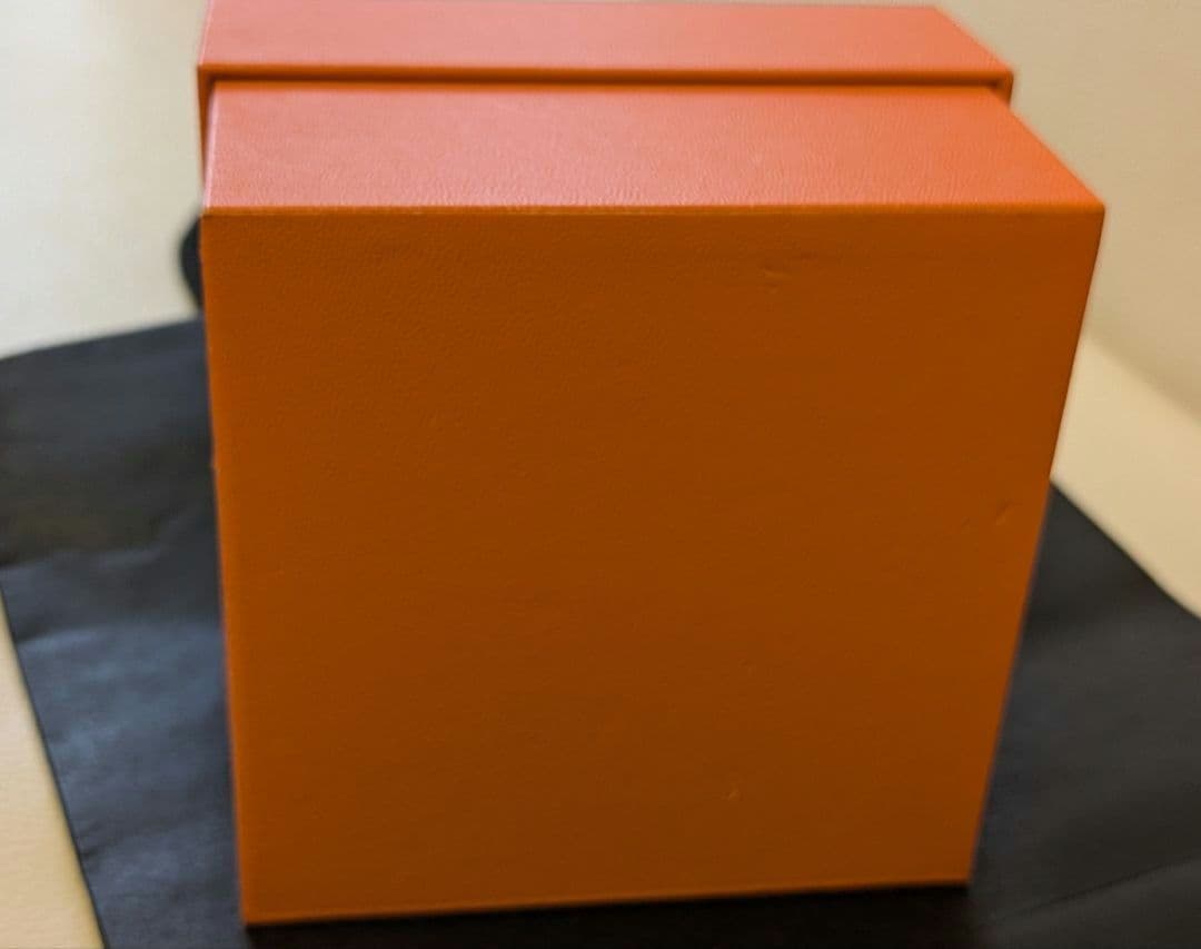 【極希少】エルメス 純正 時計用 ウッドボックス （内側部分 ）保存箱