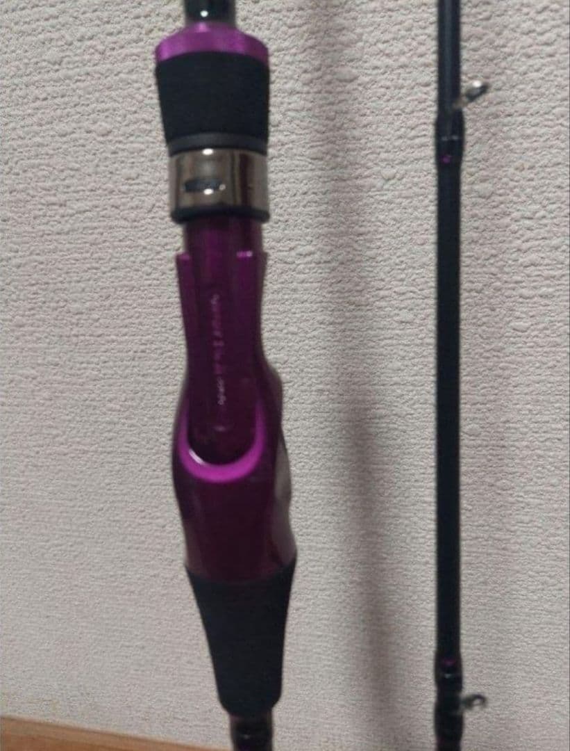 ゴクスペ ゴクエボリューション ピュアテック カットウフグ竿 カットウロッド