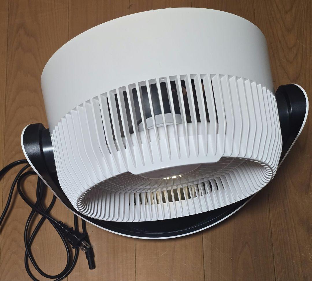 SwitchBot サーキュレーター 充電式バッテリー搭載 静音 首振り