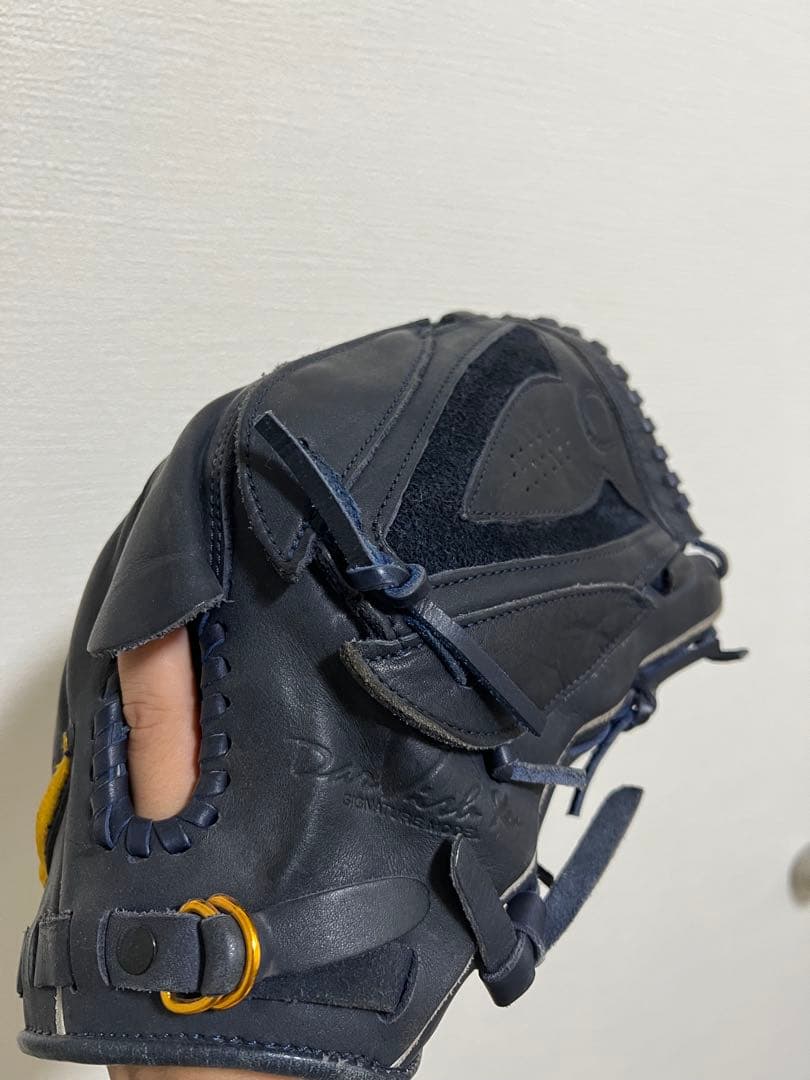 ナイキ　一般軟式用グローブ　ダルビッシュモデル