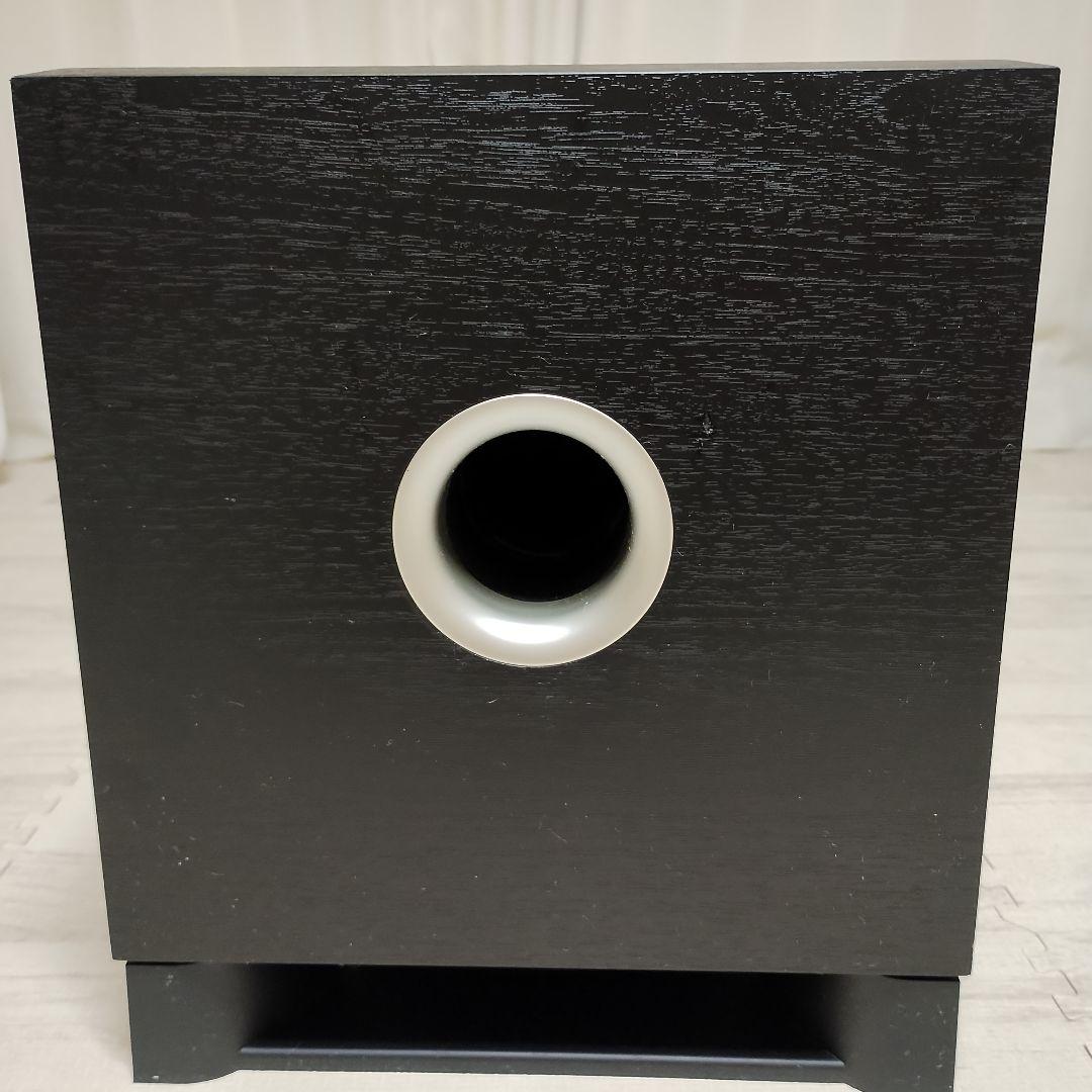 【美品】YAMAHA ヤマハ YST-SW010 サブウーファー サブウーハー