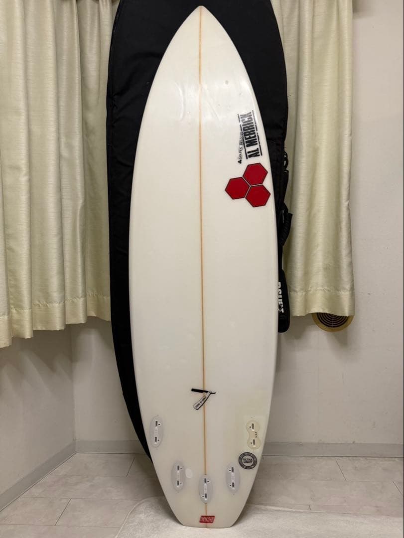 アルメリックFred Stubble ショートボード 5'11\"