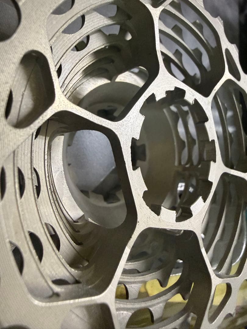 EDCO スプロケット 12-25T