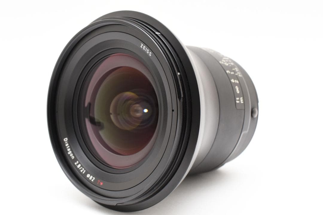 ★極上品★ Carl Zeiss Milvus 21mm f2.8 zf.2