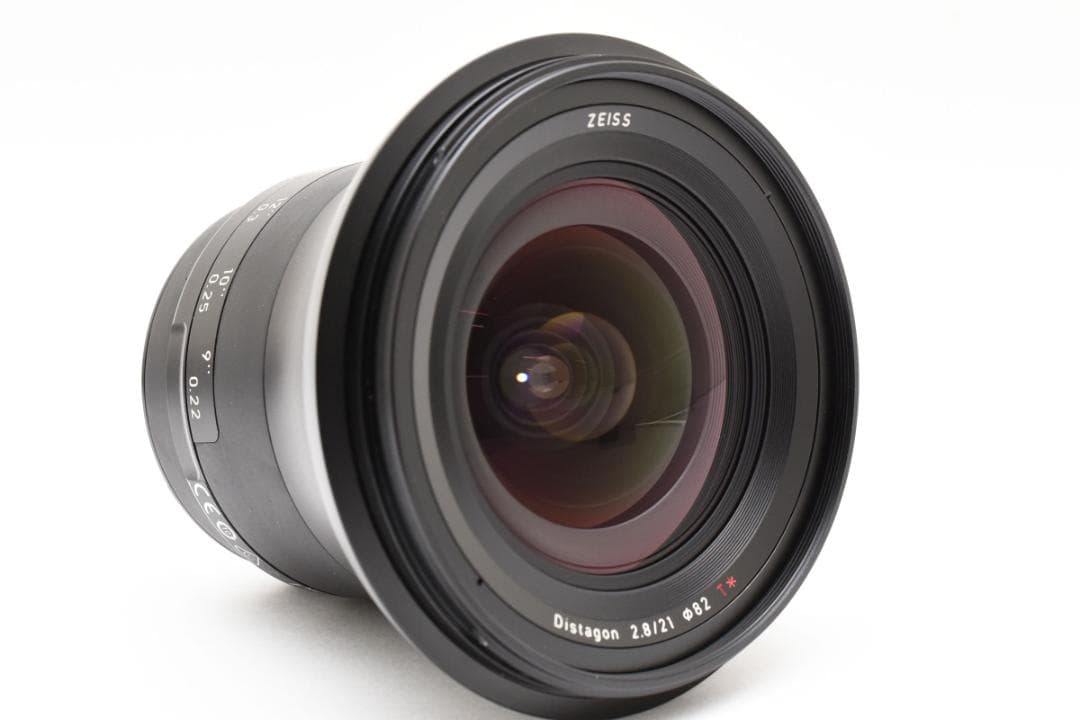 ★極上品★ Carl Zeiss Milvus 21mm f2.8 zf.2