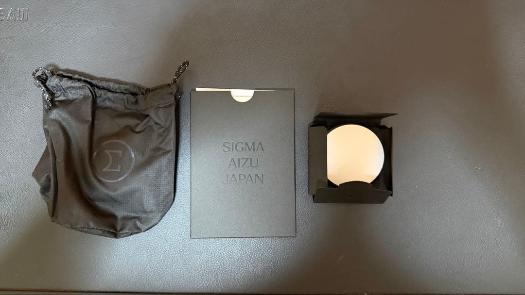 SIGMA 35mm F2 DG Contemporary Lマウント シルバー