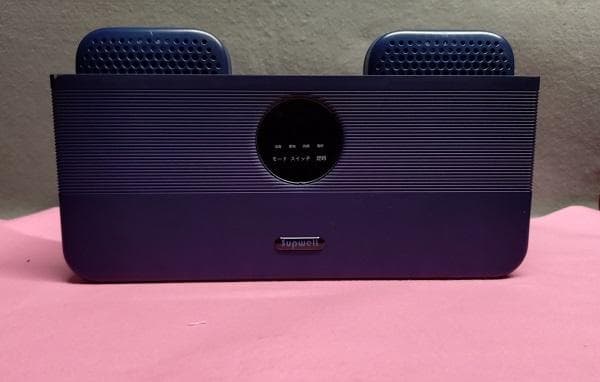 Y未使用 食材をきれいに洗浄！SUPWELL　ワイヤレス電解水洗浄器 DZ-60