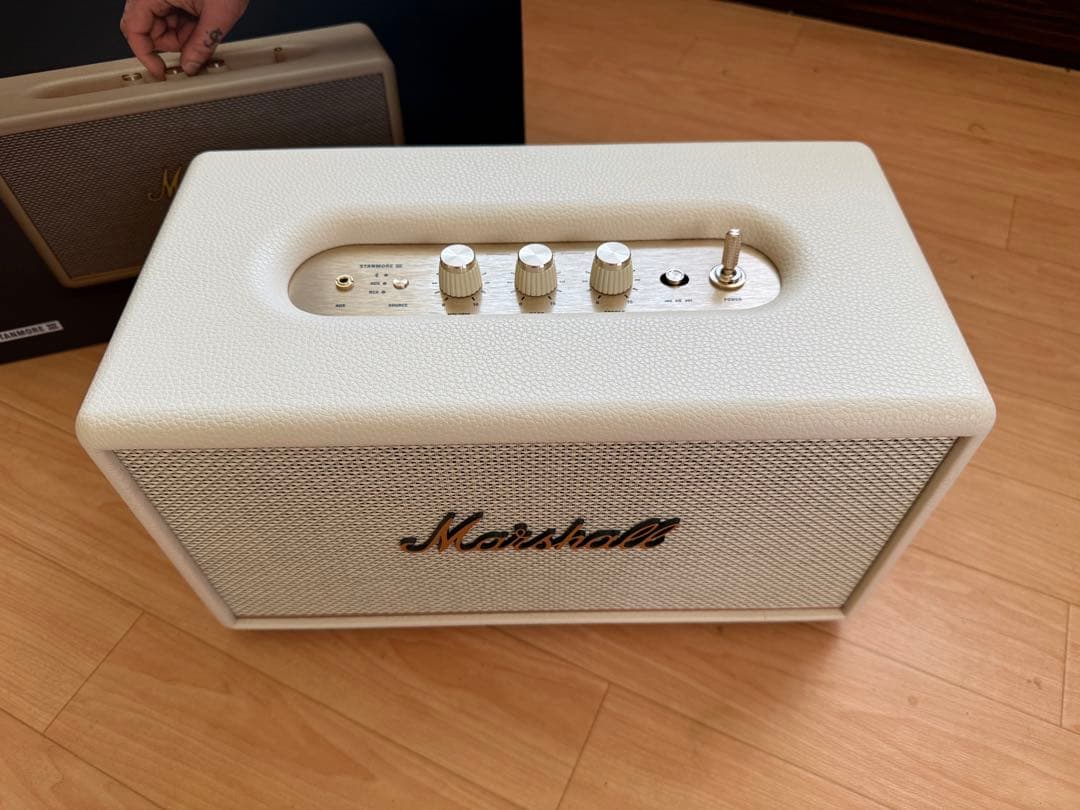 Marshall STANMOREⅢ Bluetooth スピーカー