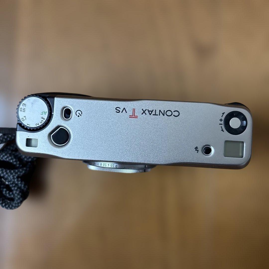 CONTAX TVS コンタックス