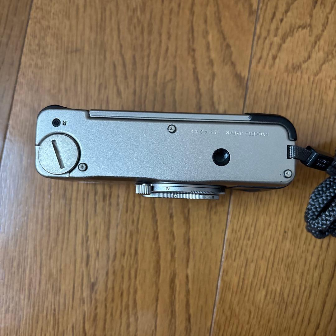 CONTAX TVS コンタックス