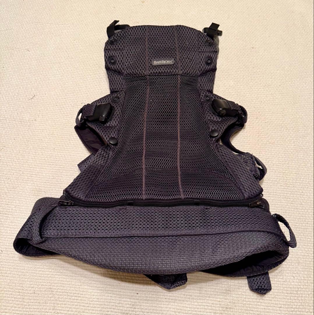 BabyBjorn Harmony ベビーキャリア　 ベビービヨルン