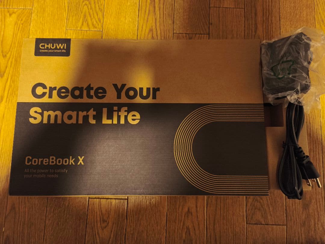 CHUWI ノートパソコン Office 2024 14.1インチ ＋おまけ付き