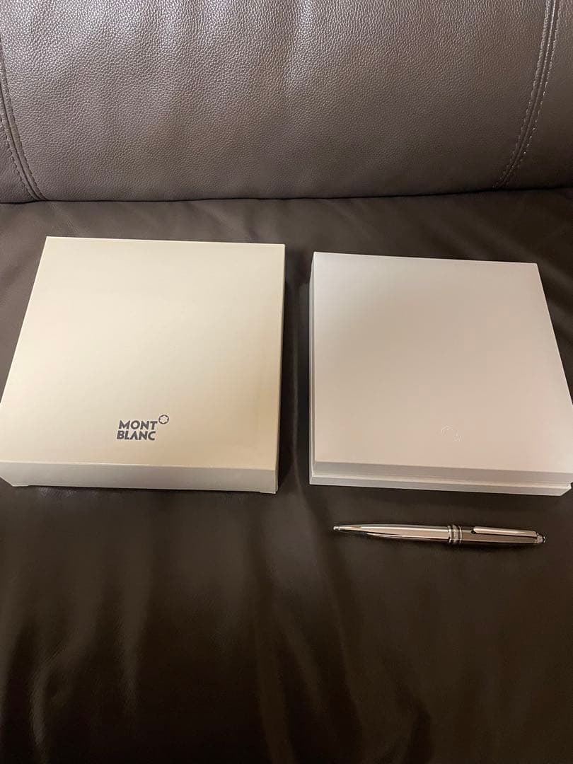 ◾️モンブラン ソリテールボールペン◾️マイスターシュテュッククラシック◾️