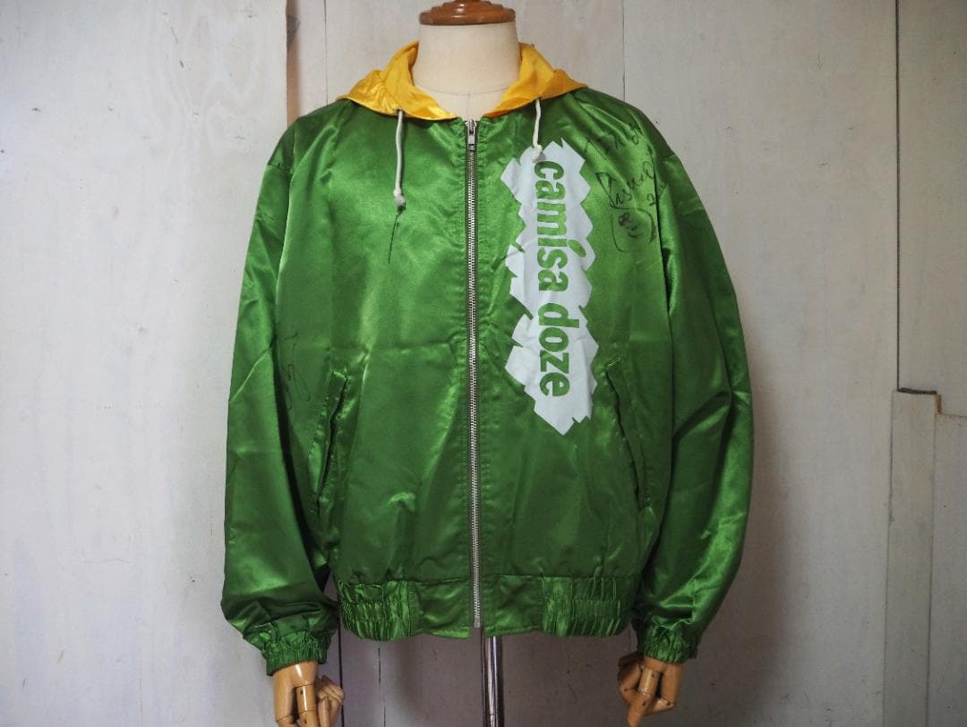 Jリーグ初期 ヴェルディ川崎サポートユニフォーム サイン入り カズ ビスマルク