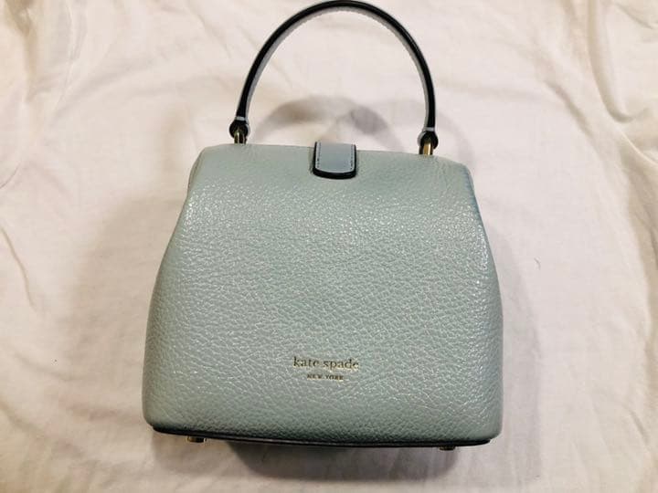 定価46200 ケイトスペード　ハンドバック、ショルダーバック　ブルー