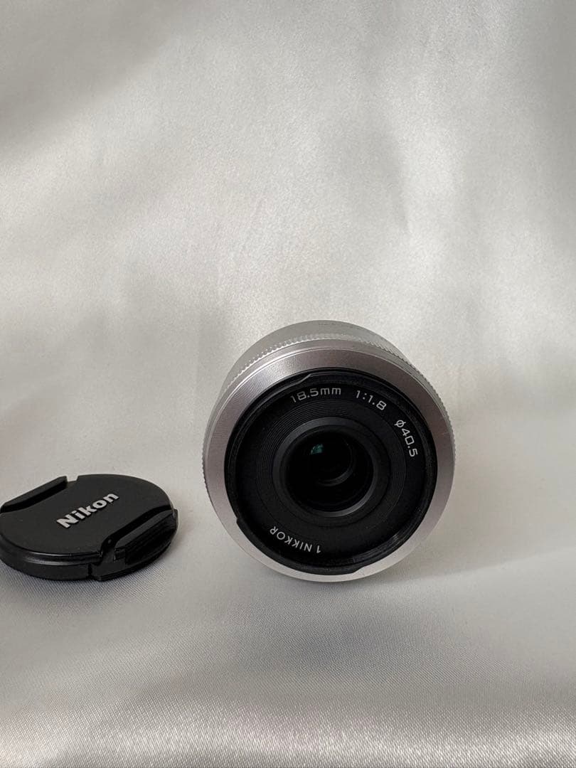 レンズ(単焦点) Nikon 1 NIKKOR 18.5mm f/1.8