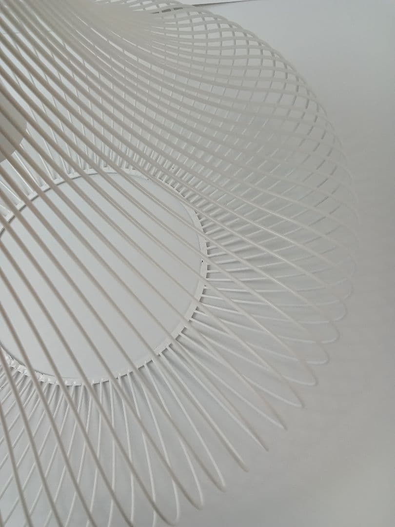 APROZ アプロス/ NEBRASKA ネブラスカ/ペンダントライト WH ④