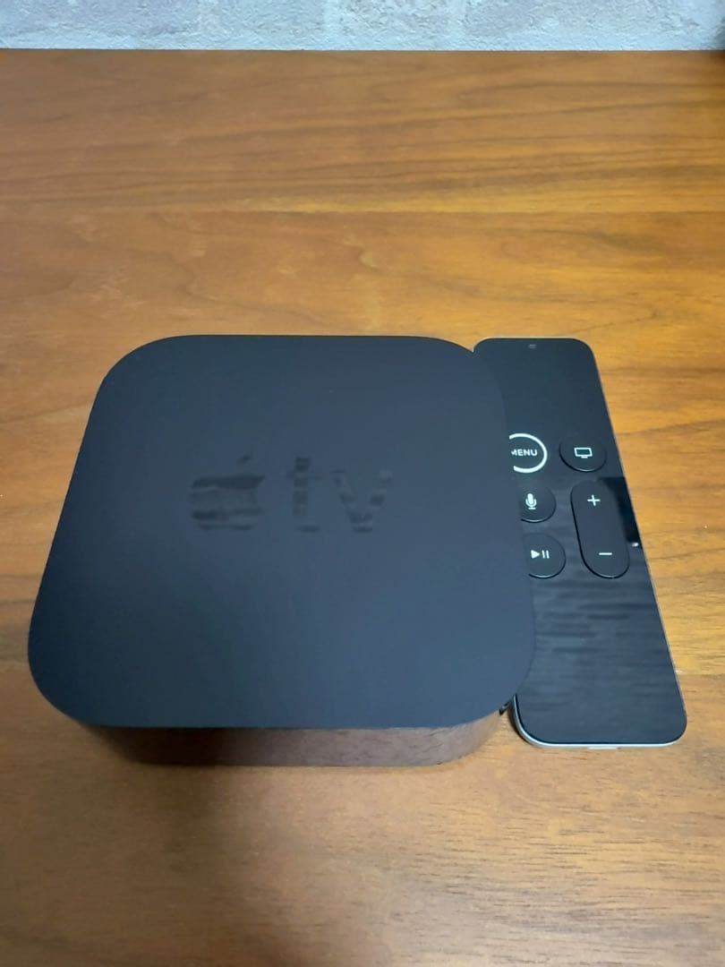 APPLE Apple TV 4K （第1世代） MP7P2J/A