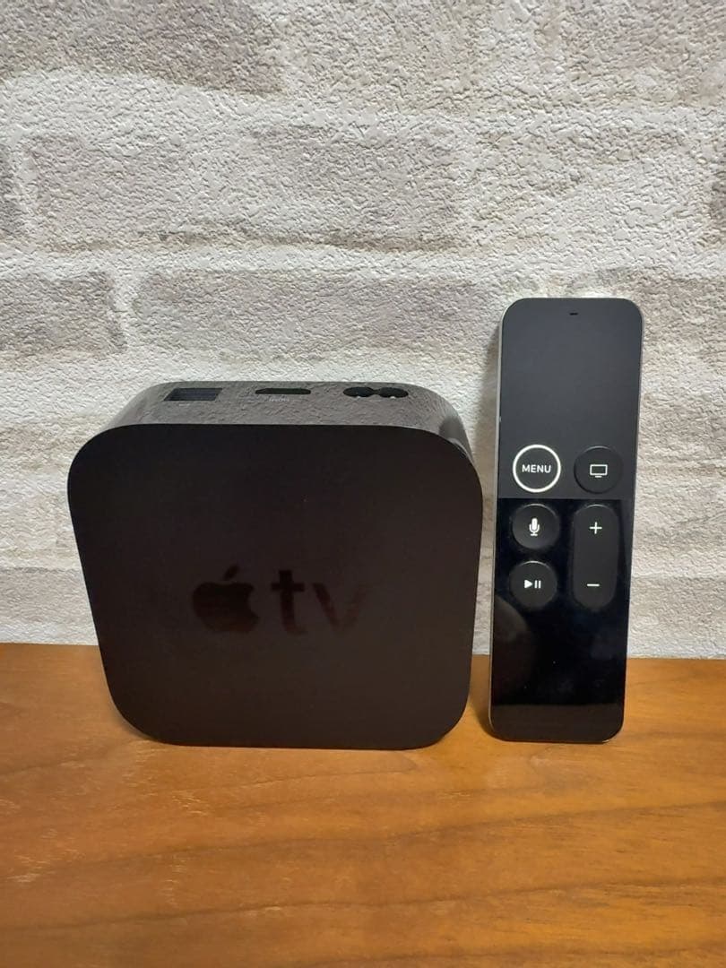 APPLE Apple TV 4K （第1世代） MP7P2J/A