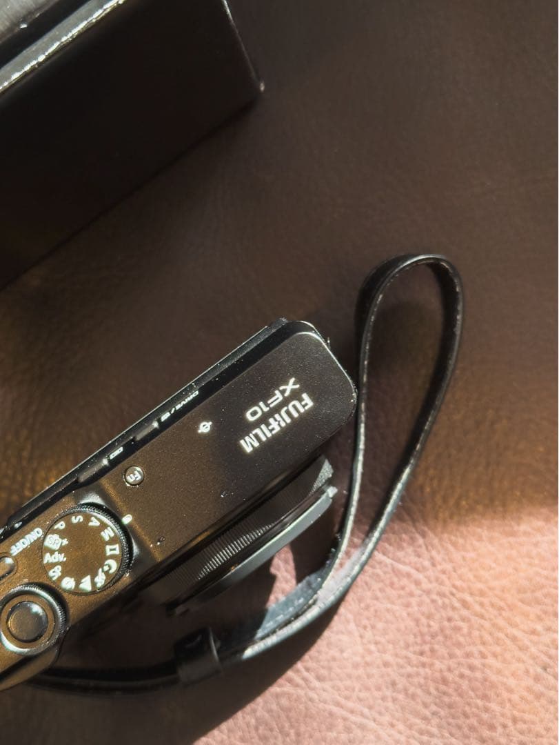 【クリスマス限定お値下げ！】Fujifilm XF10 ブラック 本体