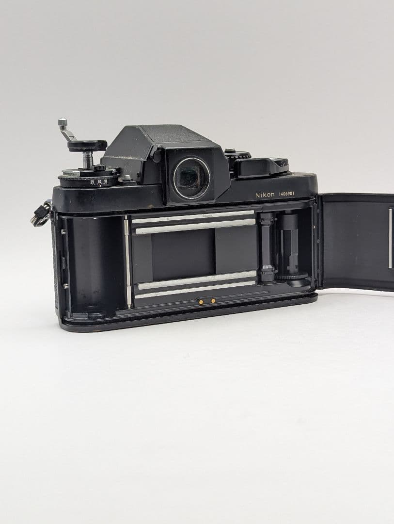 Nikon F3 アイレベル ボディ